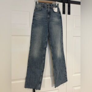 Zara Wide Leg Jeans